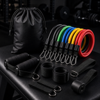 ASCENDRA Performance Resistance Kit