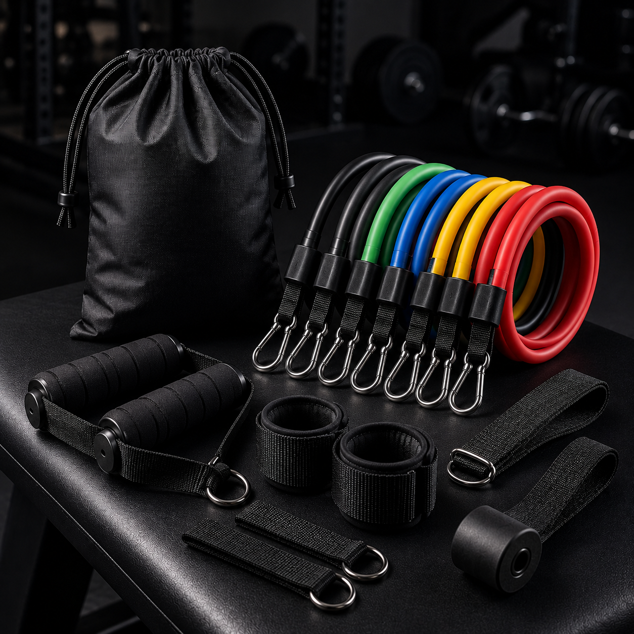 ASCENDRA Performance Resistance Kit